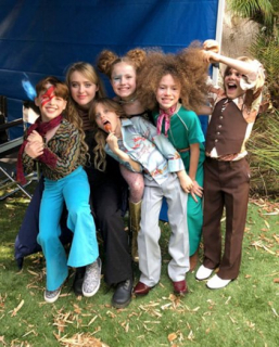 Wielkie kłamstewka - zdjęcie z planu 2. sezonu