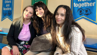 Wielkie kłamstewka - zdjęcie z planu 2. sezonu