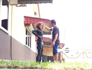 Życie codzienne z superbohaterami - zdjęcie