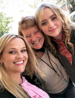 Wielkie kłamstewka - zdjęcie z planu 2. sezonu