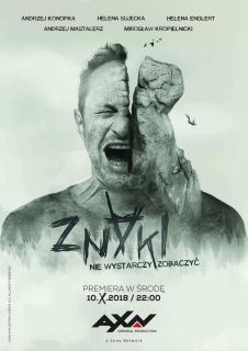 Znaki - plakat