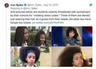 Ralph Demolka 2 - kontrowersje wokół włosów Tiany