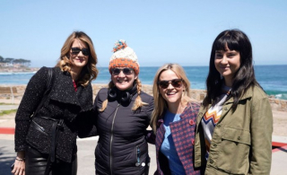 Wielkie kłamstewka - zdjęcie z planu 2. sezonu