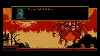 The Messenger - screeny z gry