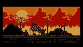 The Messenger - screeny z gry