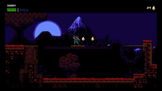 The Messenger - screeny z gry