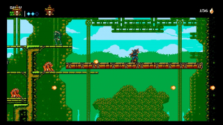 The Messenger - screeny z gry