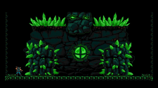 The Messenger - screeny z gry