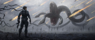 Metal Gear Solid - grafiki koncepcyjne