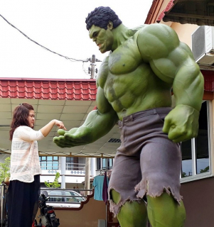 Życie codzienne z superbohaterami - zdjęcie