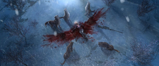 Metal Gear Solid - grafiki koncepcyjne