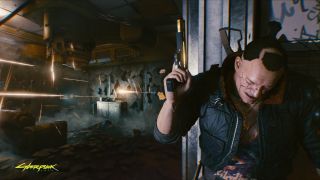 Cyberpunk 2077 - screeny z gry