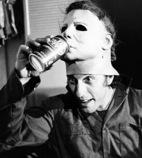 Halloween - Nick Castle jako Michael Meyers