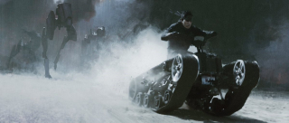 Metal Gear Solid - grafiki koncepcyjne