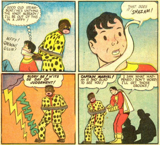 The Monster Society Of Evil