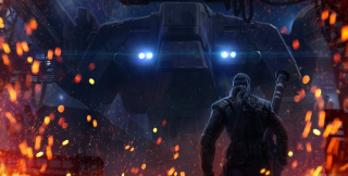 Metal Gear Solid - grafiki koncepcyjne