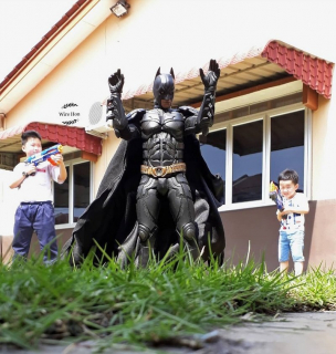 Życie codzienne z superbohaterami - zdjęcie