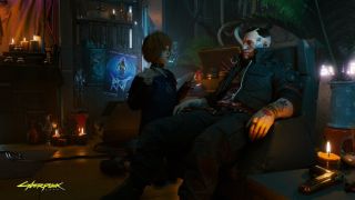 Cyberpunk 2077 - screeny z gry