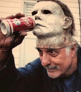 Halloween - Nick Castle jako Michael Meyers
