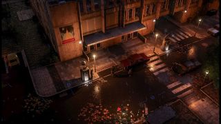 Phantom Doctrine - screeny z gry