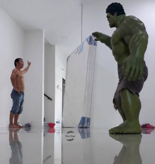 Życie codzienne z superbohaterami - zdjęcie