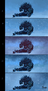 World of Warcraft - Old Soldier