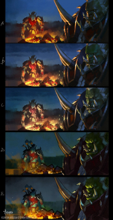 World of Warcraft - Old Soldier