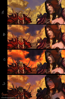 World of Warcraft - Old Soldier