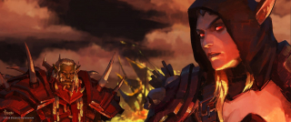 World of Warcraft - Old Soldier