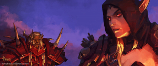 World of Warcraft - Old Soldier