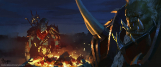 World of Warcraft - Old Soldier