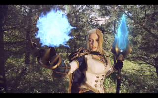 Natalia Kochetkova jako Jaina Proudmoore