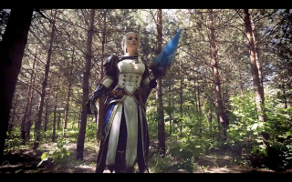 Natalia Kochetkova jako Jaina Proudmoore