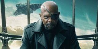 Nick Fury