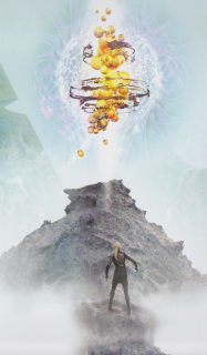 Ant-Man i Osa - szkic koncepcyjny