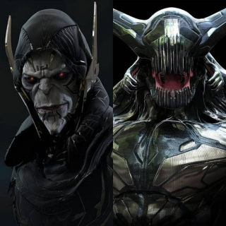 Avengers: Wojna bez granic - szkice koncepcyjne