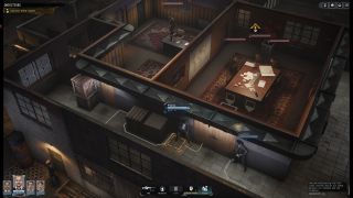 Phantom Doctrine - screeny z gry