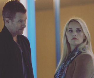 Wielkie kłamstewka - zdjęcie z planu 2. sezonu