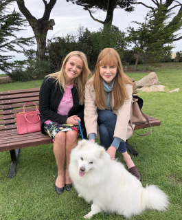 Wielkie kłamstewka - zdjęcie z planu 2. sezonu