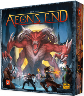 Aeon's End - gra