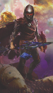 Ant-Man i Osa - Janet Van Dyne szkic koncepcyjny