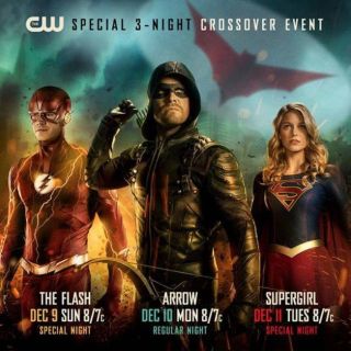 Arrowverse - Crossover