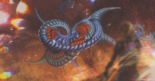 Ant-Man i Osa - szkic koncepcyjny