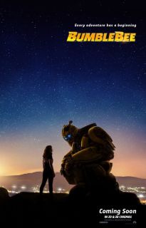Bumblebee - plakat