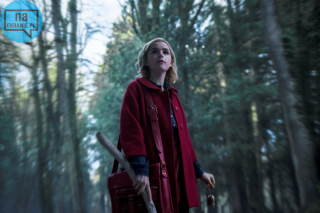 Chilling Adventures of Sabrina