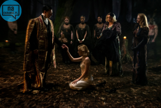 Chilling Adventures of Sabrina