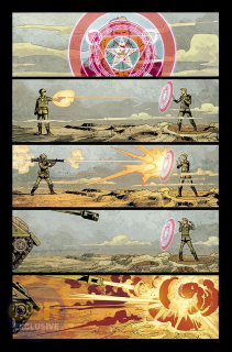 Infinity Wars: Soldier Supreme