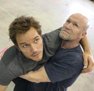 Strażnicy Galaktyki vol. 2 - zakulisowe zdjęcia