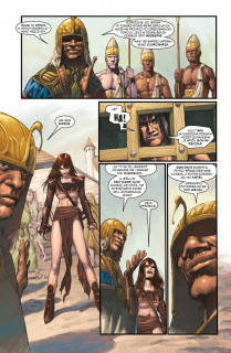 Conan. Narodziny legendy - plansza 2