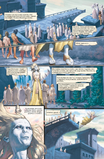 Conan. Narodziny legendy - plansza 3